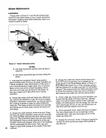 Предварительный просмотр 24 страницы Troy-Bilt 31/2 HP Owner'S/Operator'S Manual