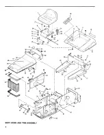 Preview for 2 page of Troy-Bilt 3114GR Parts List