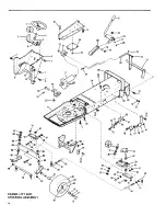 Preview for 4 page of Troy-Bilt 3114GR Parts List