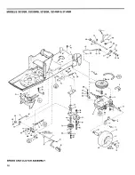 Preview for 10 page of Troy-Bilt 3114GR Parts List