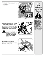 Предварительный просмотр 7 страницы Troy-Bilt 31AA6AHE Operator'S Manual