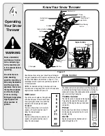 Preview for 10 page of Troy-Bilt 31AA6AHE Operator'S Manual