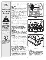 Preview for 16 page of Troy-Bilt 31AE5KLG Operator'S Manual