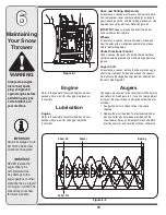 Preview for 16 page of Troy-Bilt 31AH9Q77766 Operator'S Manual