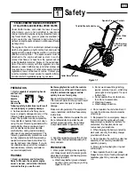 Предварительный просмотр 3 страницы Troy-Bilt 34061 Owner'S Manual