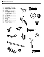 Предварительный просмотр 8 страницы Troy-Bilt 34061 Owner'S Manual