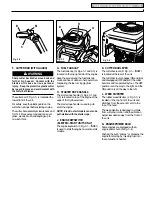 Предварительный просмотр 15 страницы Troy-Bilt 34061 Owner'S Manual