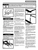 Preview for 23 page of Troy-Bilt 34061 Owner'S Manual