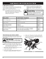 Preview for 12 page of Troy-Bilt 4-Cycle Operator'S Manual