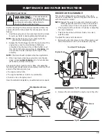 Preview for 15 page of Troy-Bilt 4-Cycle Operator'S Manual