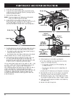 Preview for 16 page of Troy-Bilt 4-Cycle Operator'S Manual