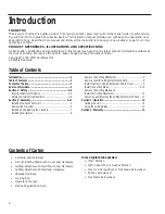 Preview for 2 page of Troy-Bilt 41 AM079G063 Owner'S/Operator'S Manual