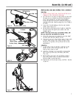 Предварительный просмотр 7 страницы Troy-Bilt 41 AM079G063 Owner'S/Operator'S Manual