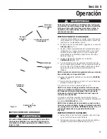 Предварительный просмотр 47 страницы Troy-Bilt 41 AM079G063 Owner'S/Operator'S Manual