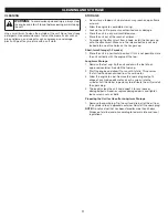 Preview for 17 page of Troy-Bilt 41BDZ35C766 Operator'S Manual