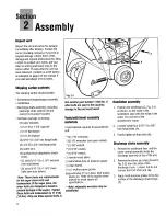 Preview for 8 page of Troy-Bilt 42000 Owner'S/Operator'S Manual
