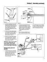 Предварительный просмотр 9 страницы Troy-Bilt 42000 Owner'S/Operator'S Manual