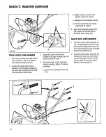 Preview for 10 page of Troy-Bilt 42000 Owner'S/Operator'S Manual