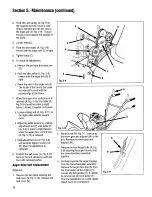 Preview for 26 page of Troy-Bilt 42000 Owner'S/Operator'S Manual