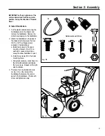 Preview for 9 page of Troy-Bilt 42010 Owner'S/Operator'S Manual