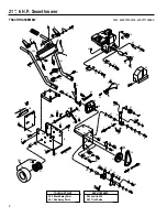 Предварительный просмотр 2 страницы Troy-Bilt 42027 Parts Catalog