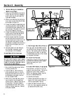 Preview for 10 page of Troy-Bilt 42051 Owner'S Manual