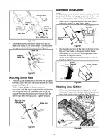 Preview for 8 page of Troy-Bilt 436 Operator'S Manual