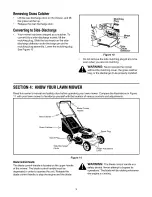 Preview for 9 page of Troy-Bilt 436 Operator'S Manual
