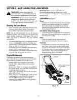 Preview for 12 page of Troy-Bilt 436 Operator'S Manual