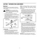 Предварительный просмотр 13 страницы Troy-Bilt 436 Operator'S Manual