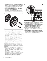 Предварительный просмотр 22 страницы Troy-Bilt 4510 Operator'S Manual