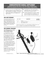 Preview for 5 page of Troy-Bilt 47260 Owner/Operator Manua