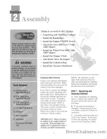 Preview for 16 page of Troy-Bilt 47260 Owner/Operator Manua