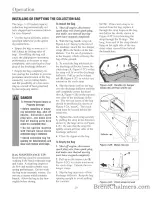 Preview for 28 page of Troy-Bilt 47260 Owner/Operator Manua