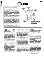 Предварительный просмотр 3 страницы Troy-Bilt 47329 Owner'S Manual