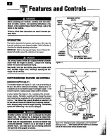 Preview for 8 page of Troy-Bilt 47329 Owner'S Manual