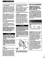 Preview for 12 page of Troy-Bilt 47329 Owner'S Manual