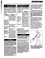 Preview for 13 page of Troy-Bilt 47329 Owner'S Manual