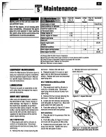 Предварительный просмотр 17 страницы Troy-Bilt 47329 Owner'S Manual