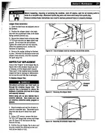 Предварительный просмотр 21 страницы Troy-Bilt 47329 Owner'S Manual