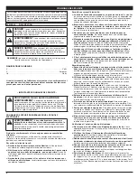 Preview for 6 page of Troy-Bilt 49M2027P966 Operator'S Manual