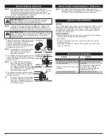 Предварительный просмотр 14 страницы Troy-Bilt 49M2027P966 Operator'S Manual