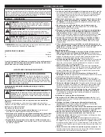 Preview for 8 page of Troy-Bilt 49MRBESP966 Operator'S Manual