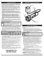 Preview for 9 page of Troy-Bilt 49MRBESP966 Operator'S Manual