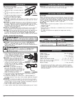 Preview for 10 page of Troy-Bilt 49MRBESP966 Operator'S Manual
