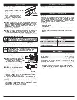 Предварительный просмотр 10 страницы Troy-Bilt 49MRBESP966 Operator'S Manual