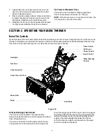 Предварительный просмотр 8 страницы Troy-Bilt 500 series Operator'S Manual