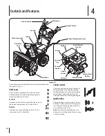 Preview for 10 page of Troy-Bilt 5024 Operator'S Manual