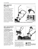 Предварительный просмотр 12 страницы Troy-Bilt 52027 Owner'S Instruction Manual