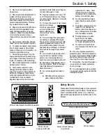 Preview for 5 page of Troy-Bilt 52051 Owner'S Manual